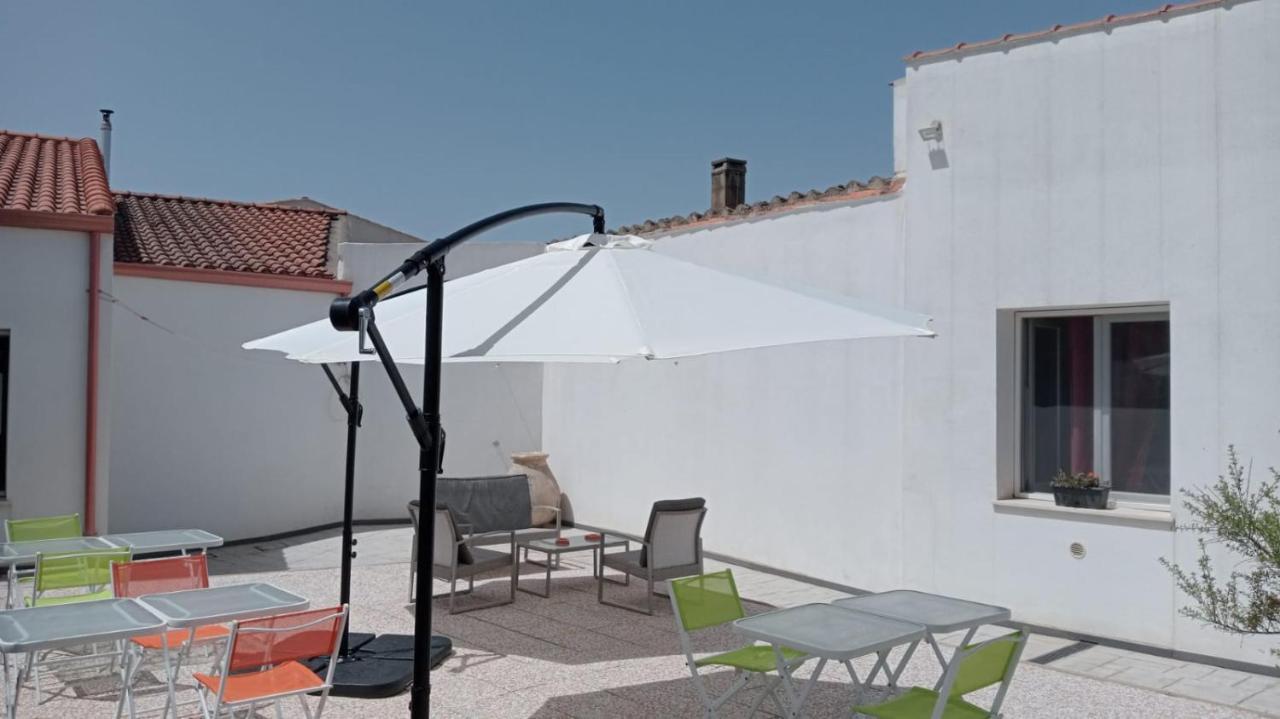 B. Sinis Bed & Breakfast Cabras Luaran gambar