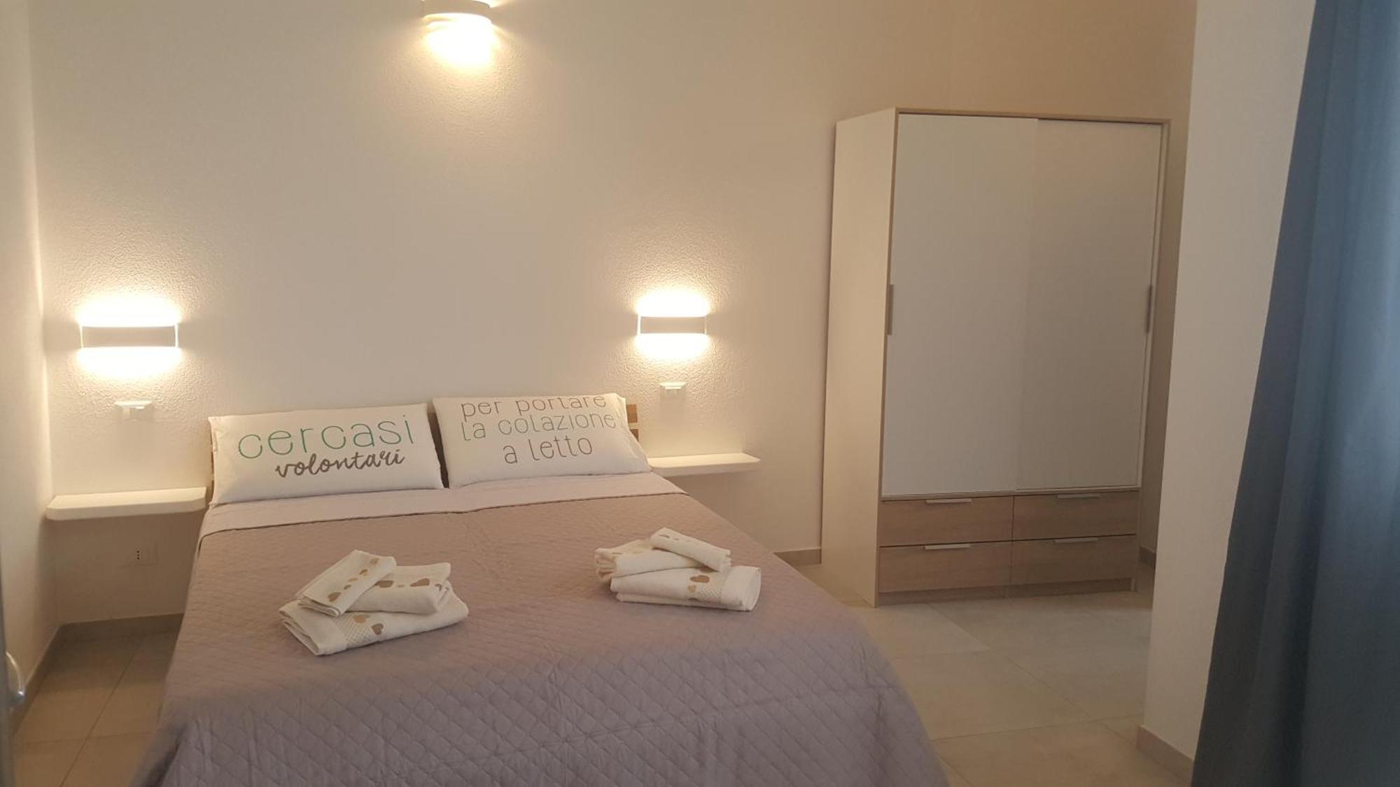 B. Sinis Bed & Breakfast Cabras Luaran gambar