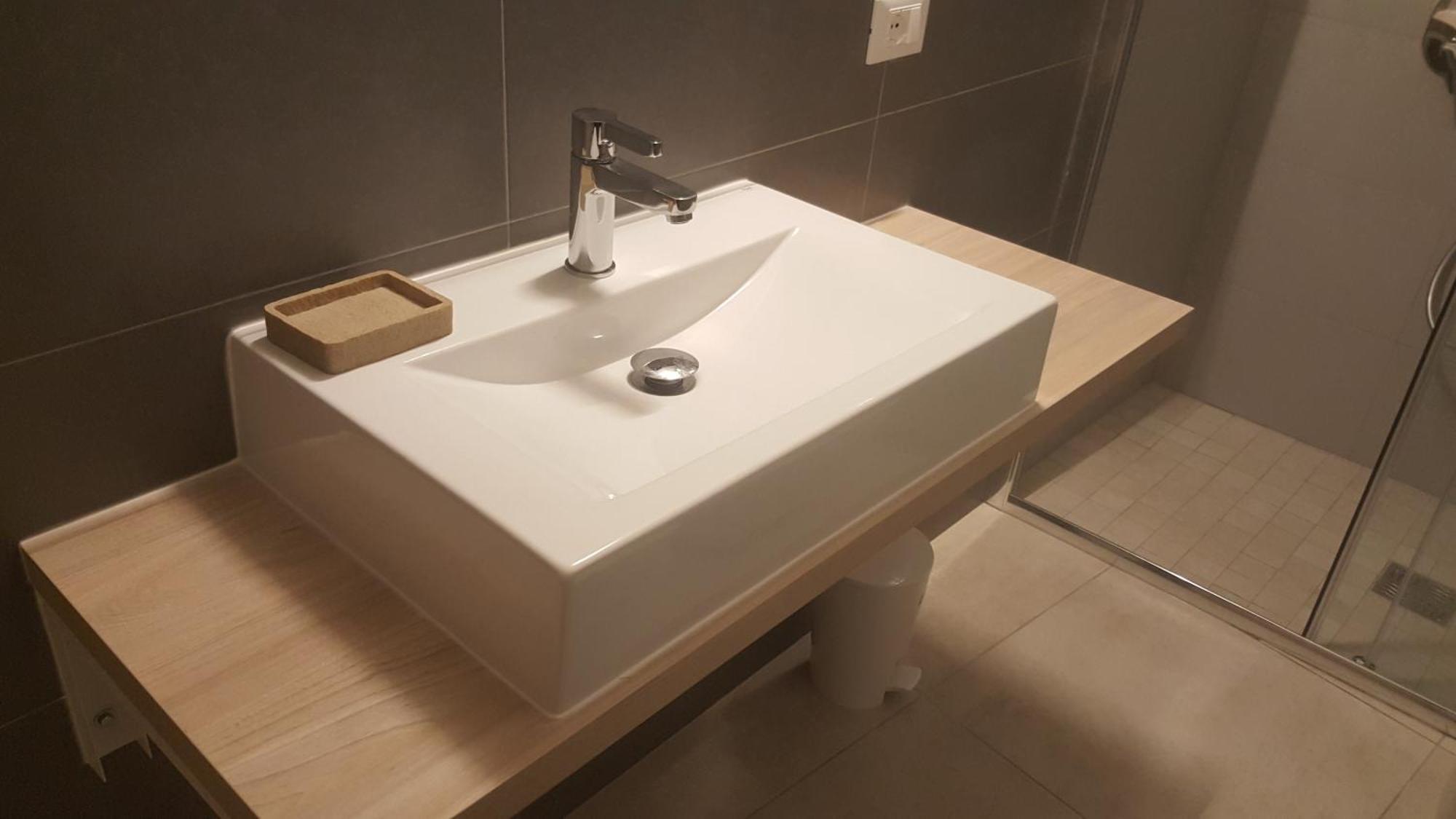 B. Sinis Bed & Breakfast Cabras Luaran gambar