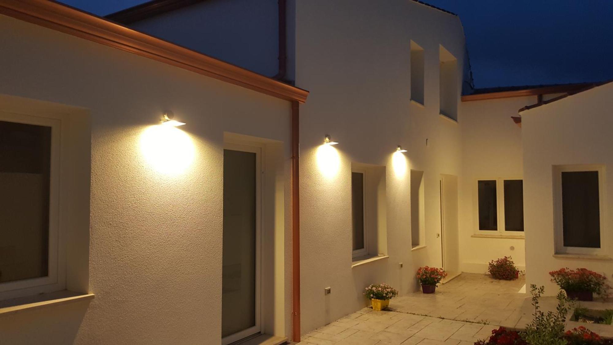 B. Sinis Bed & Breakfast Cabras Luaran gambar