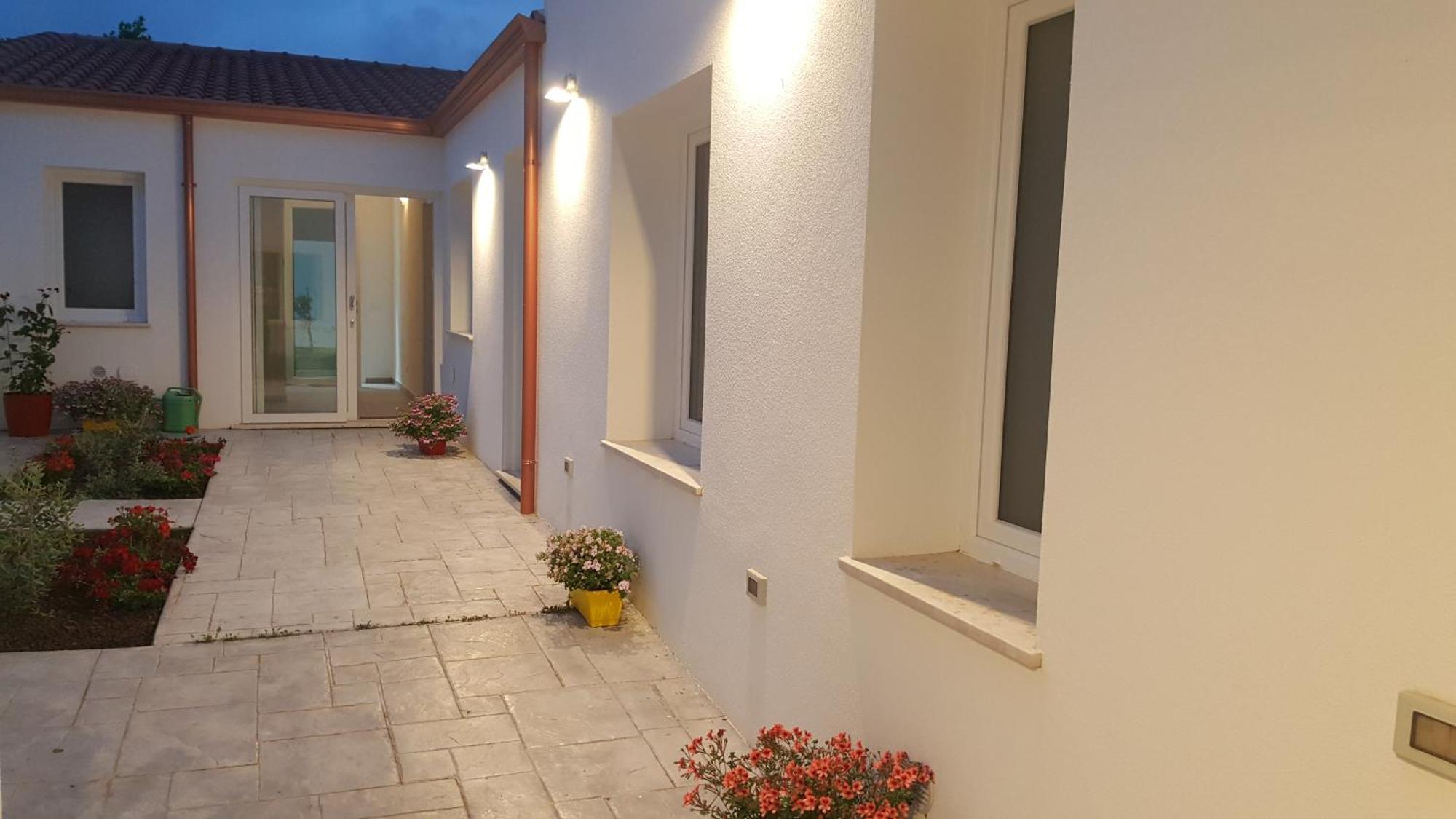 B. Sinis Bed & Breakfast Cabras Luaran gambar
