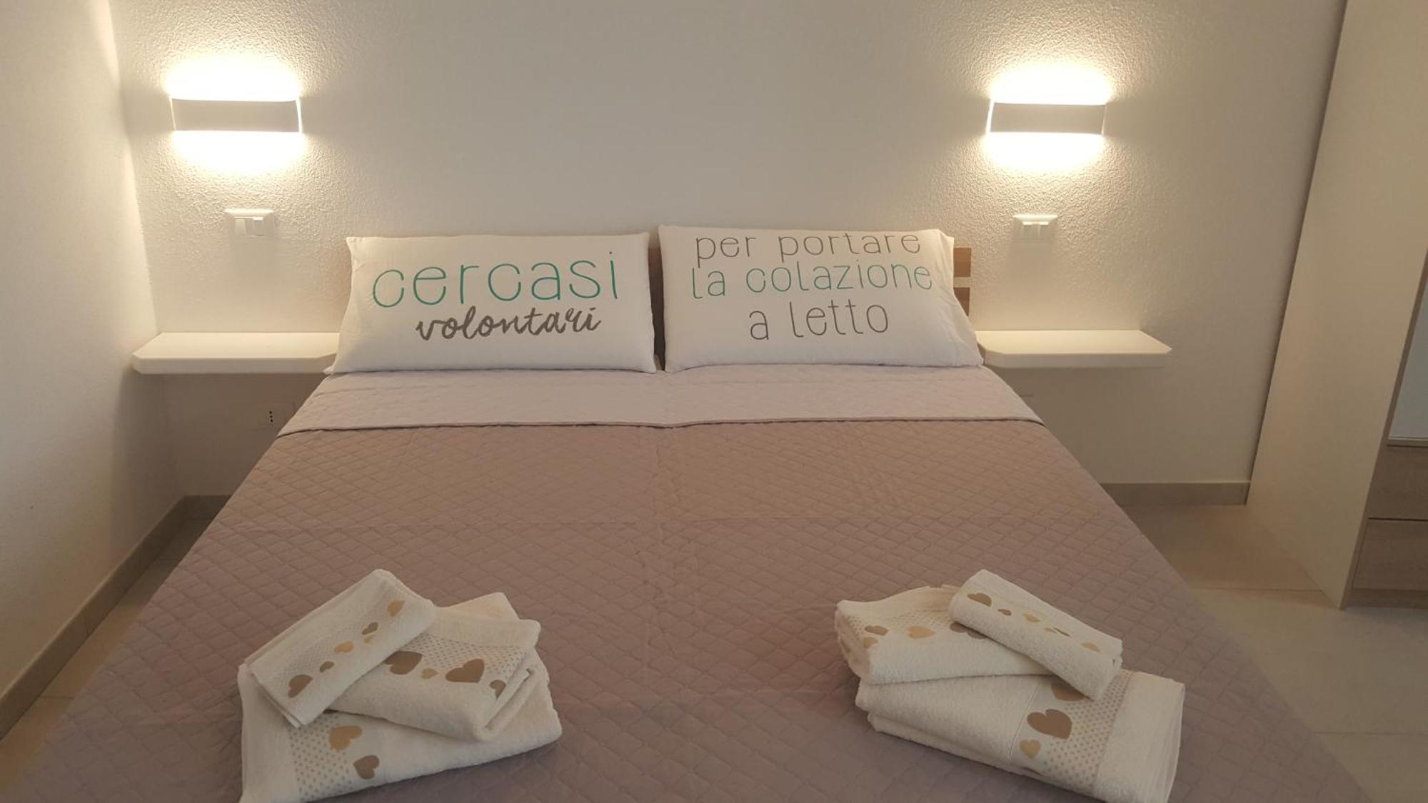 B. Sinis Bed & Breakfast Cabras Luaran gambar