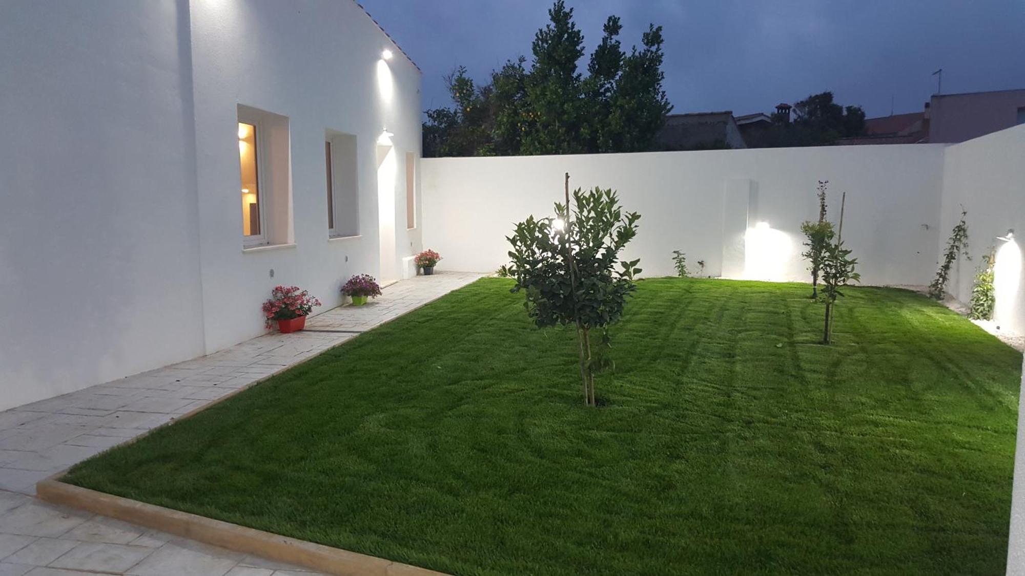B. Sinis Bed & Breakfast Cabras Luaran gambar