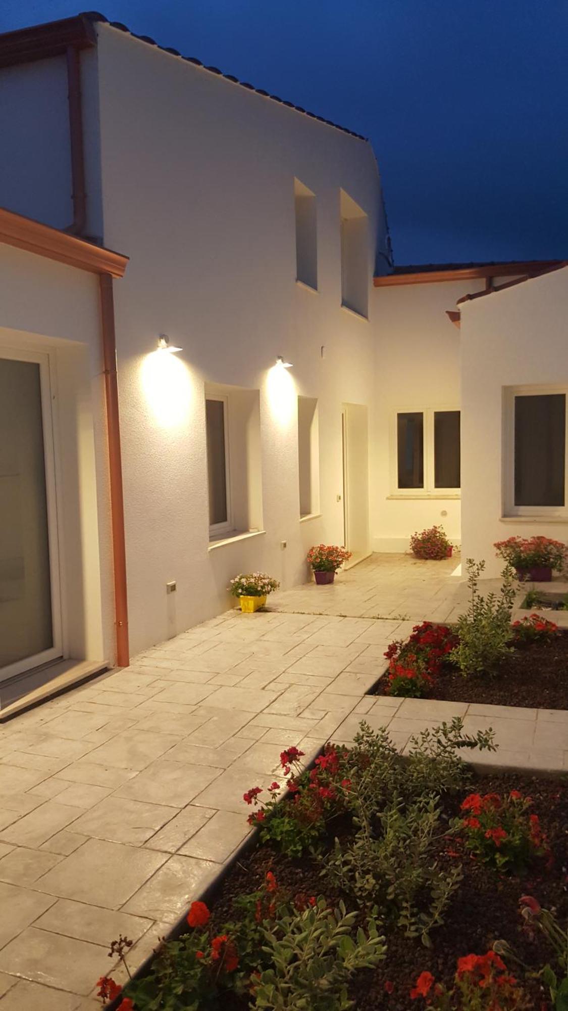 B. Sinis Bed & Breakfast Cabras Luaran gambar