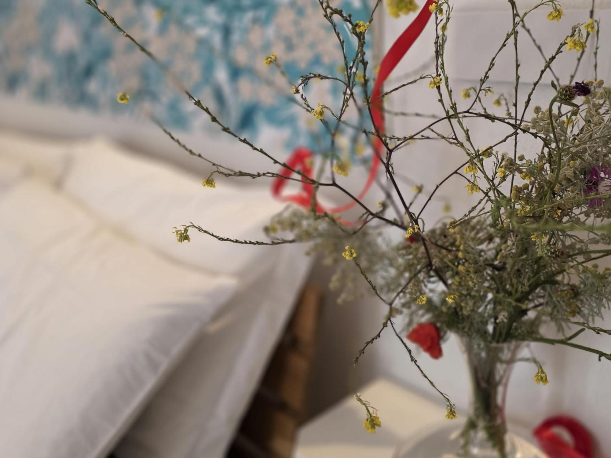 B. Sinis Bed & Breakfast Cabras Luaran gambar