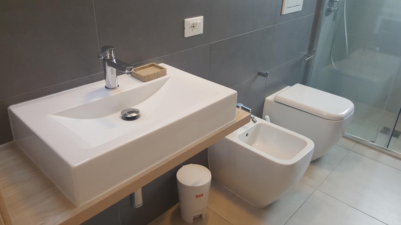 B. Sinis Bed & Breakfast Cabras Luaran gambar