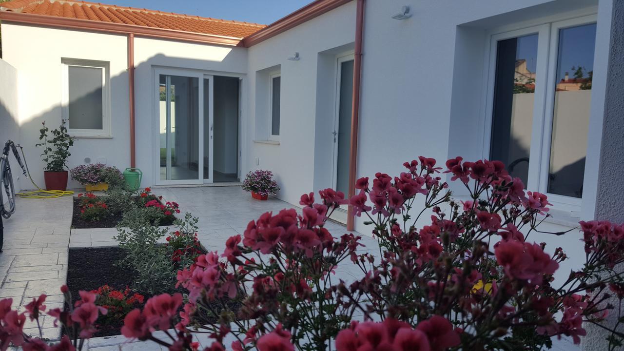 B. Sinis Bed & Breakfast Cabras Luaran gambar