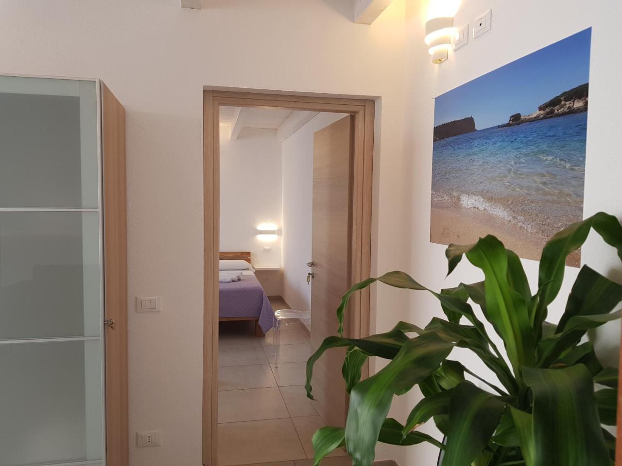 B. Sinis Bed & Breakfast Cabras Luaran gambar