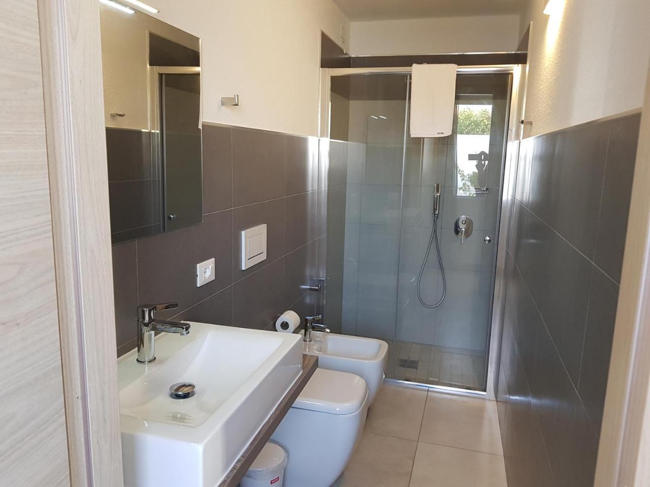 B. Sinis Bed & Breakfast Cabras Luaran gambar