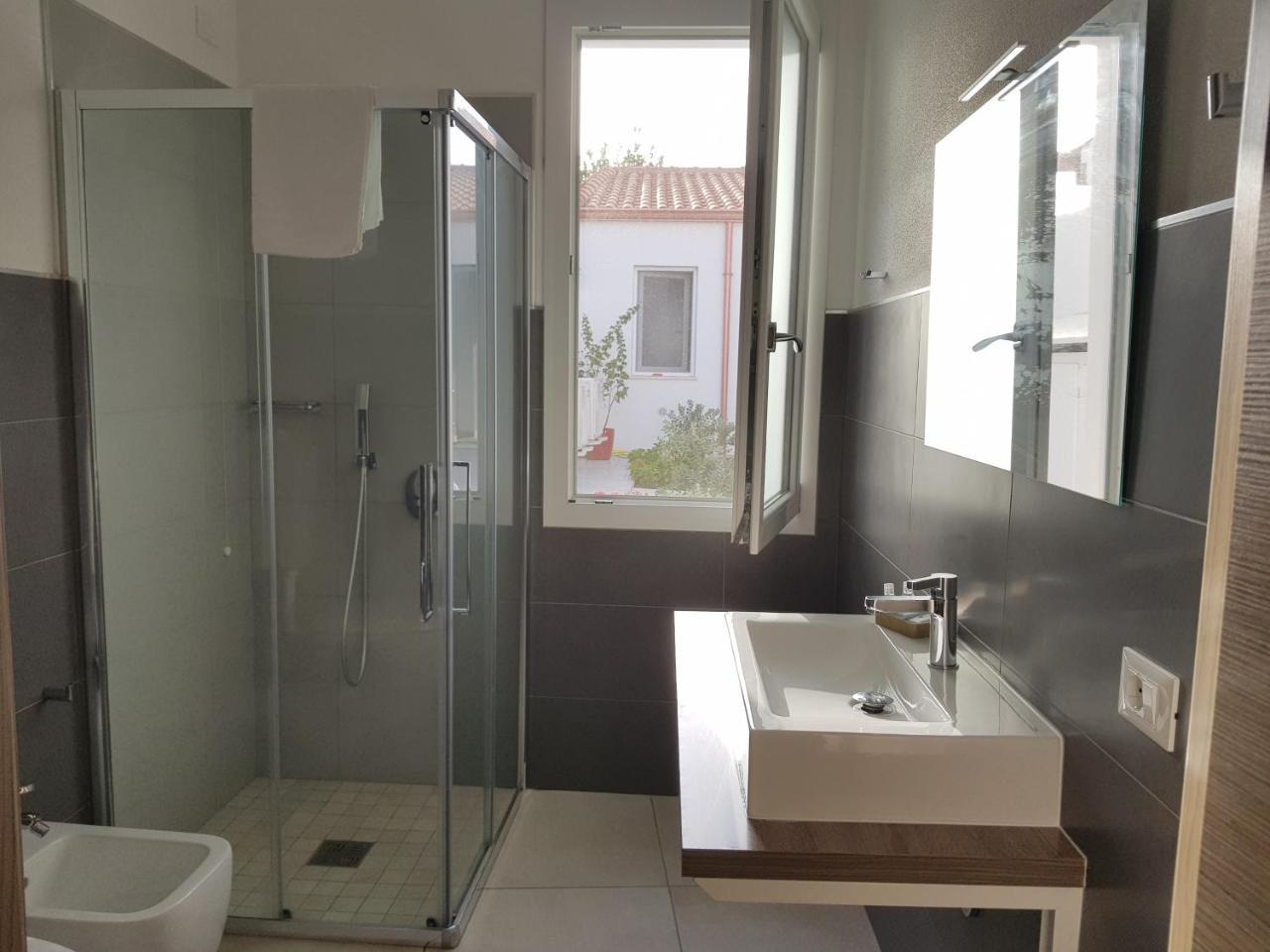 B. Sinis Bed & Breakfast Cabras Luaran gambar