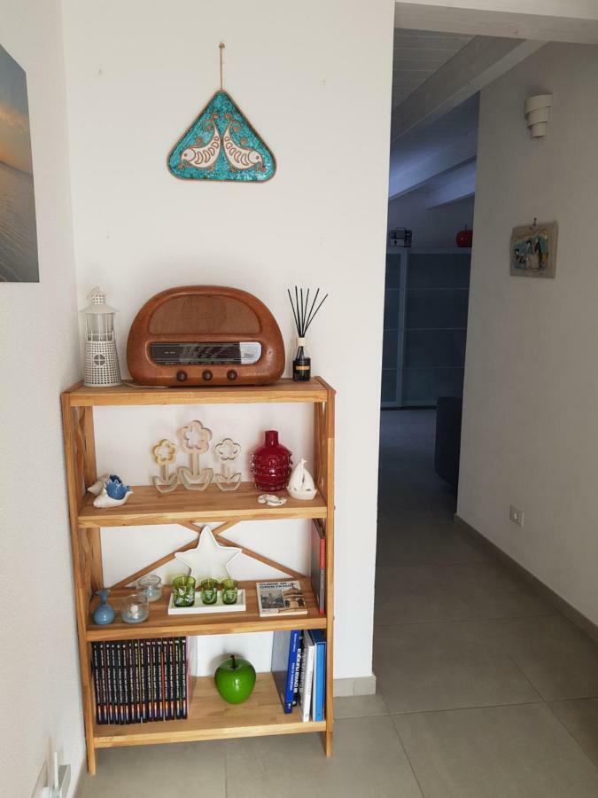 B. Sinis Bed & Breakfast Cabras Luaran gambar