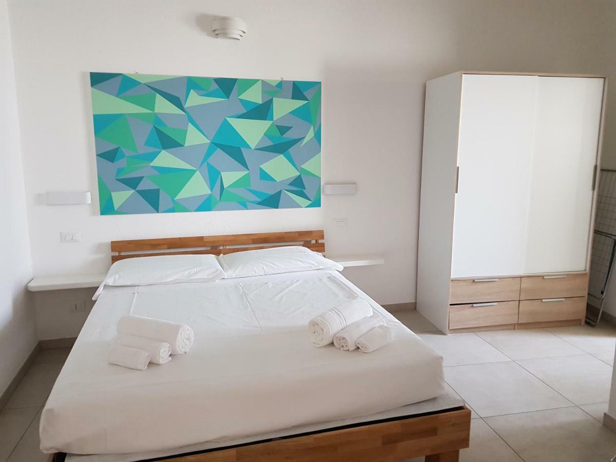 B. Sinis Bed & Breakfast Cabras Luaran gambar